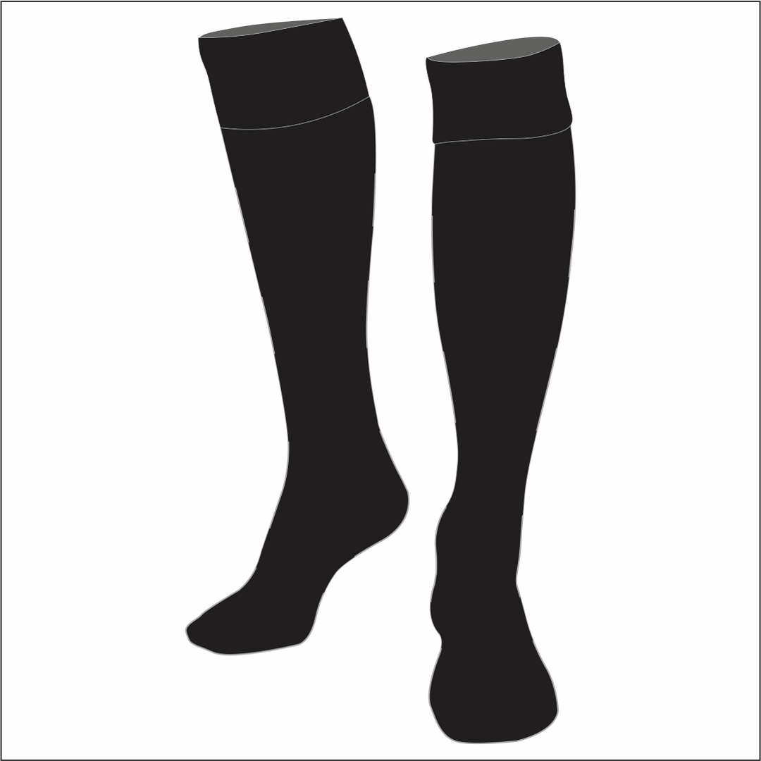 Home Football Socks - Ammanford Jrs AFC (Kids)