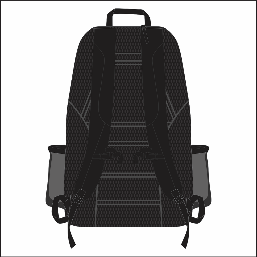 Deri RFC Shoulder Backpack