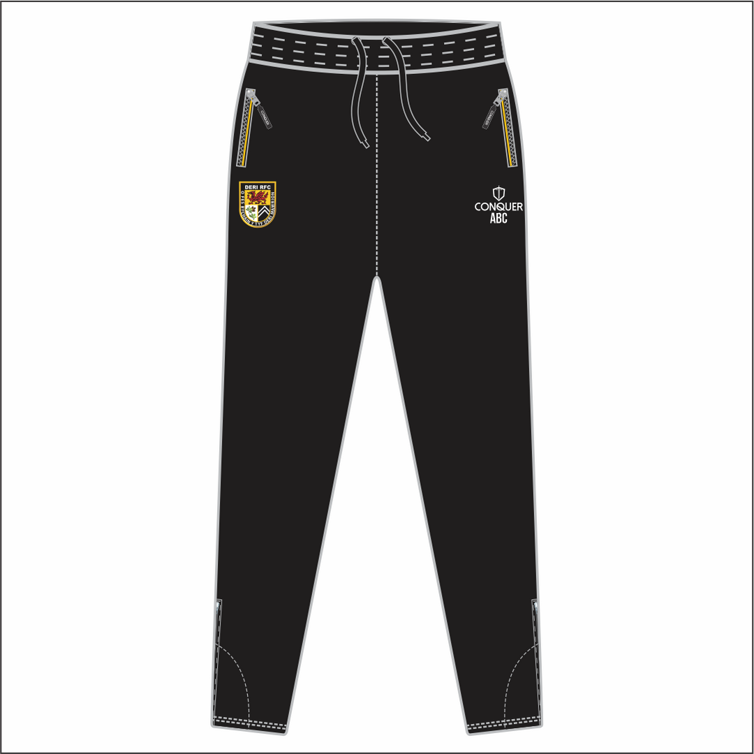 Deri RFC Skinny Pants