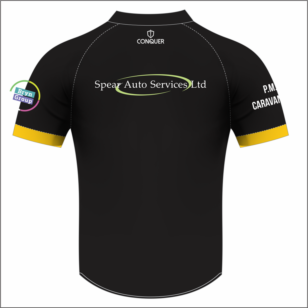 Deri RFC Sublimated Polo Shirt