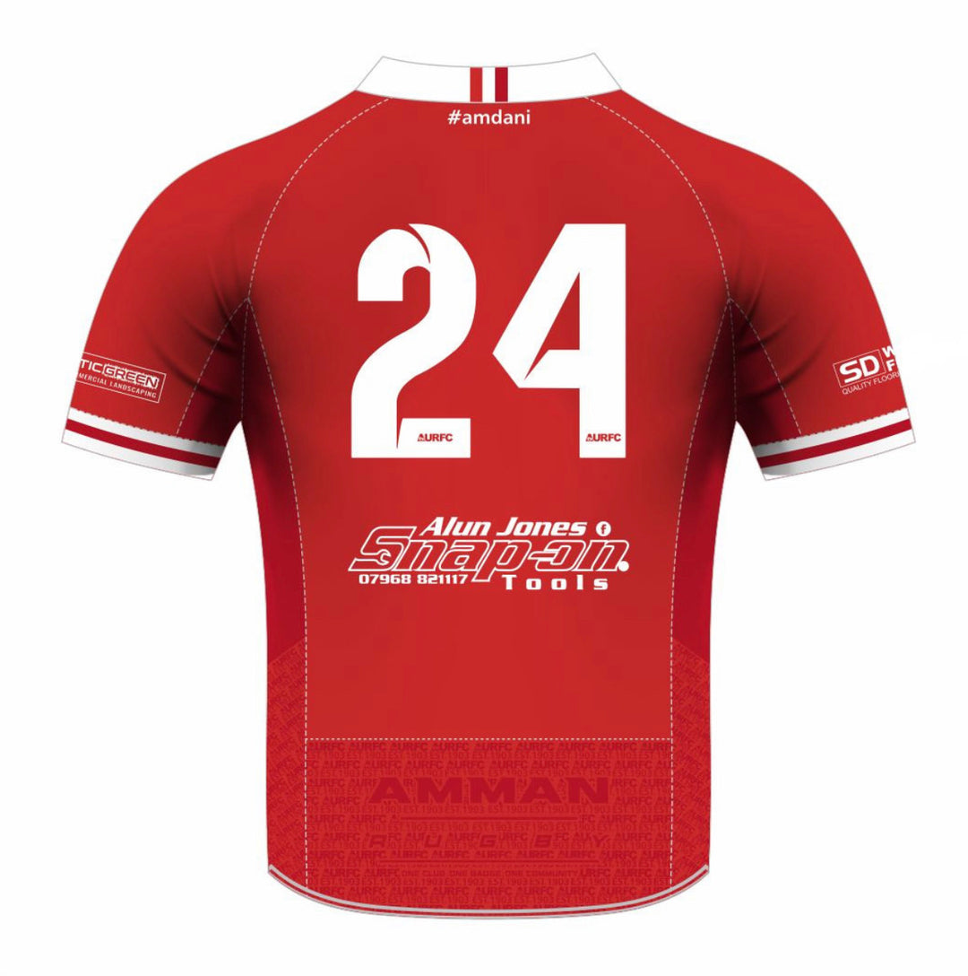 Amman United RFC Seniors PRO Rugby Jersey