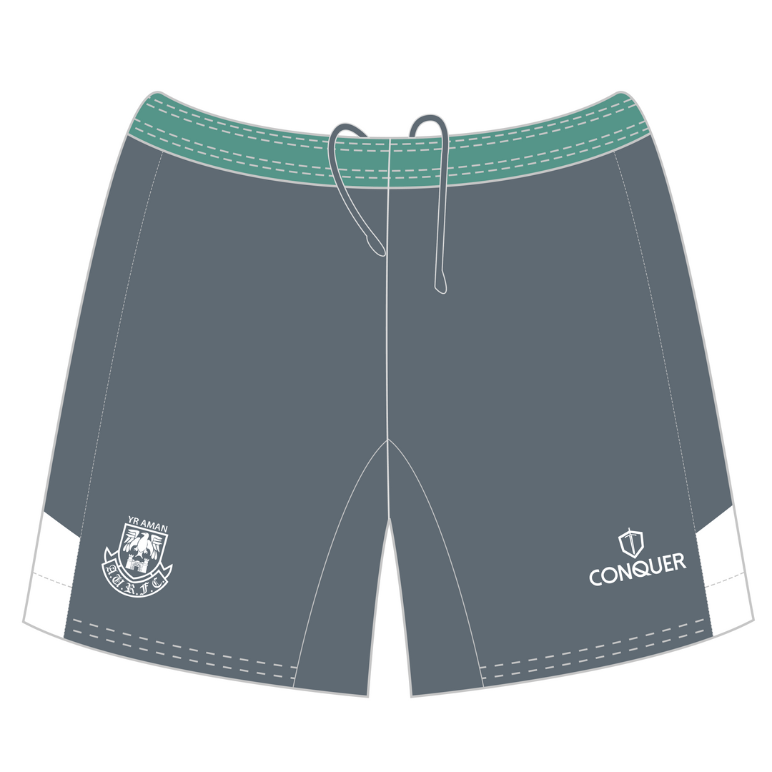 Amman United RFC Youth Away Rugby Shorts