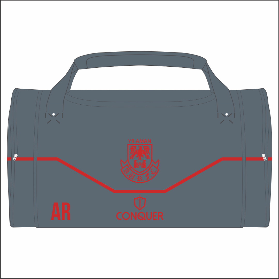 Amman United RFC Kit Bag