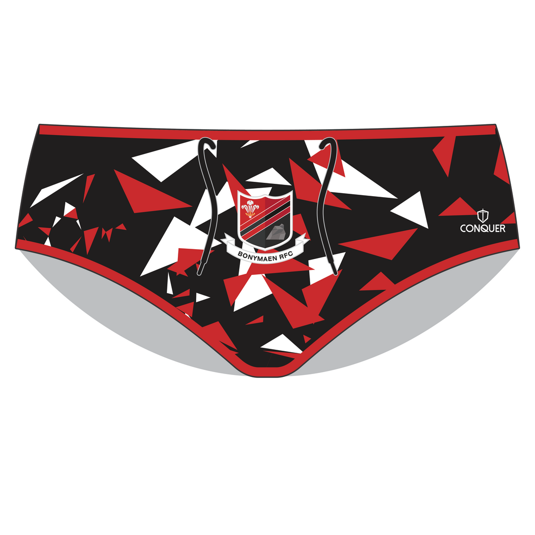 Bonymaen RFC Swimming Trunks