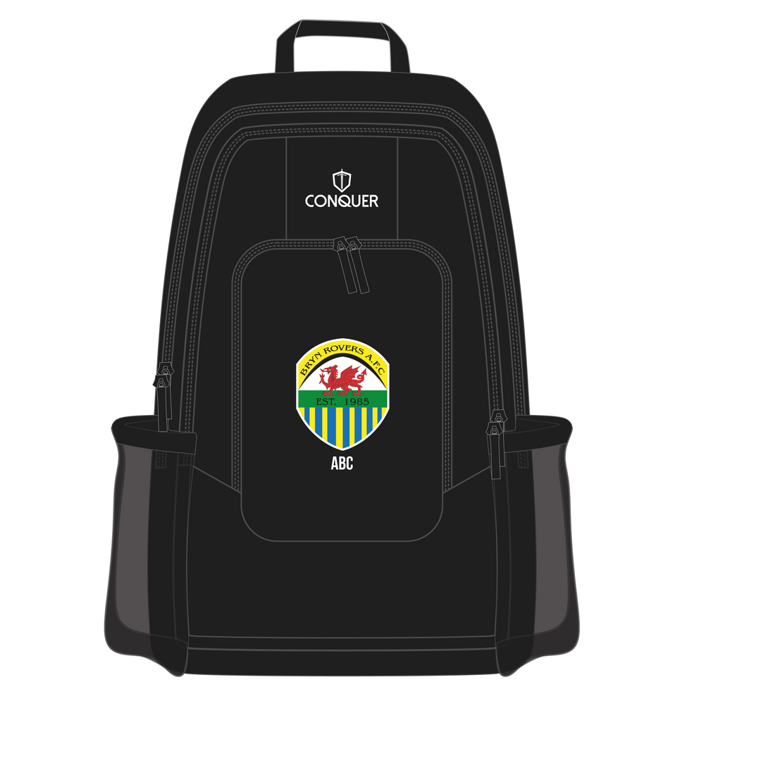 Bryn Rovers AFC Shoulder Backpack