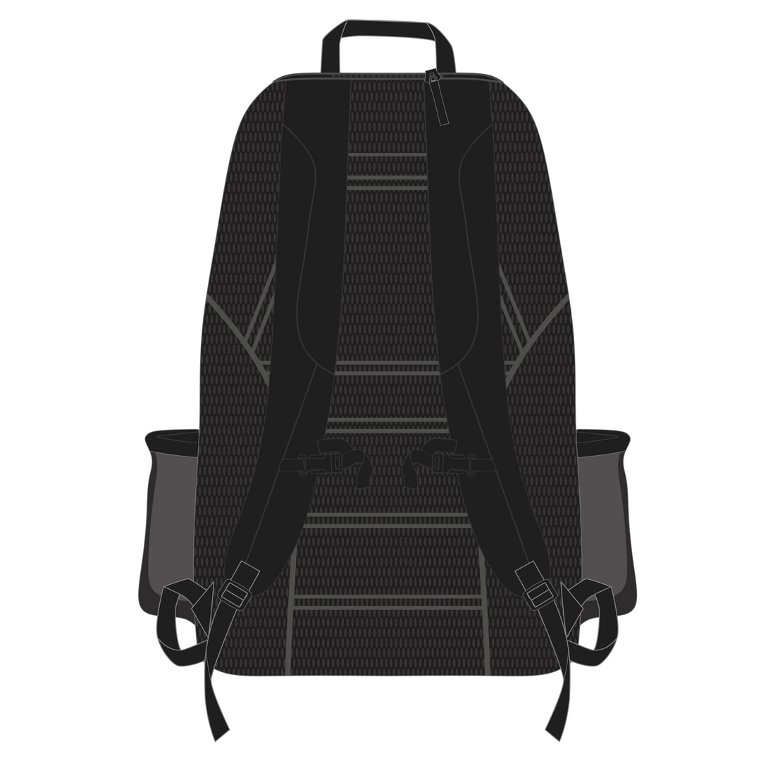 Bryn Rovers AFC Shoulder Backpack