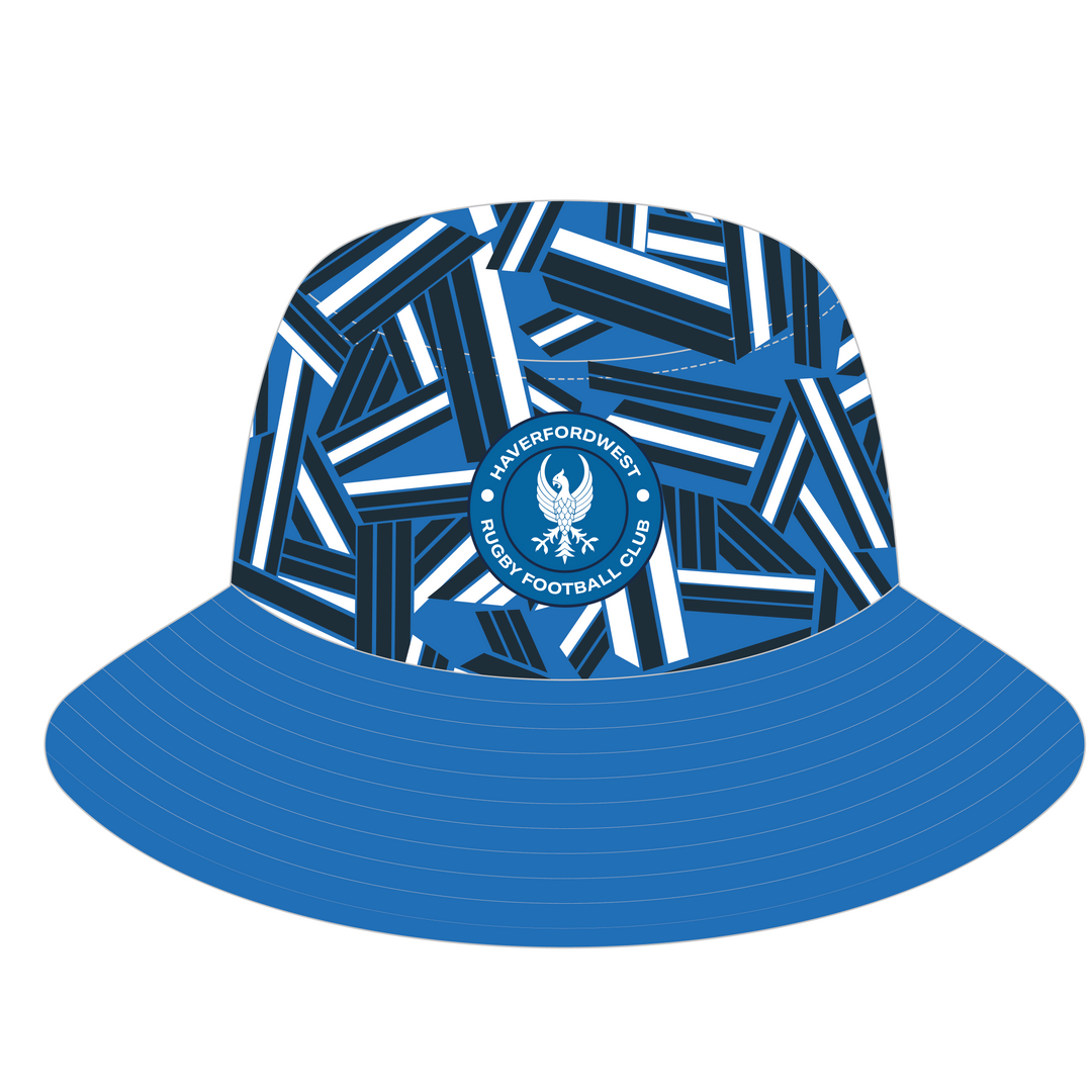 Haverfordwest RFC Reversible Bucket Hat