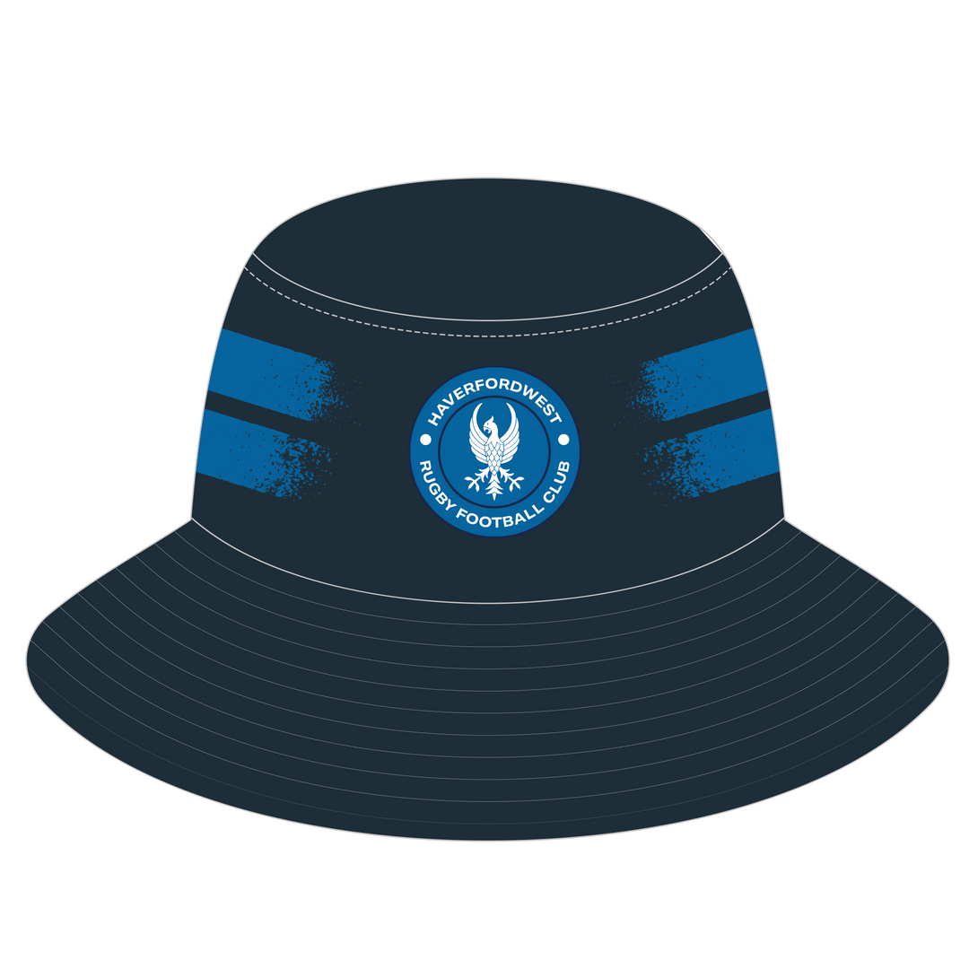 Haverfordwest RFC Reversible Bucket Hat