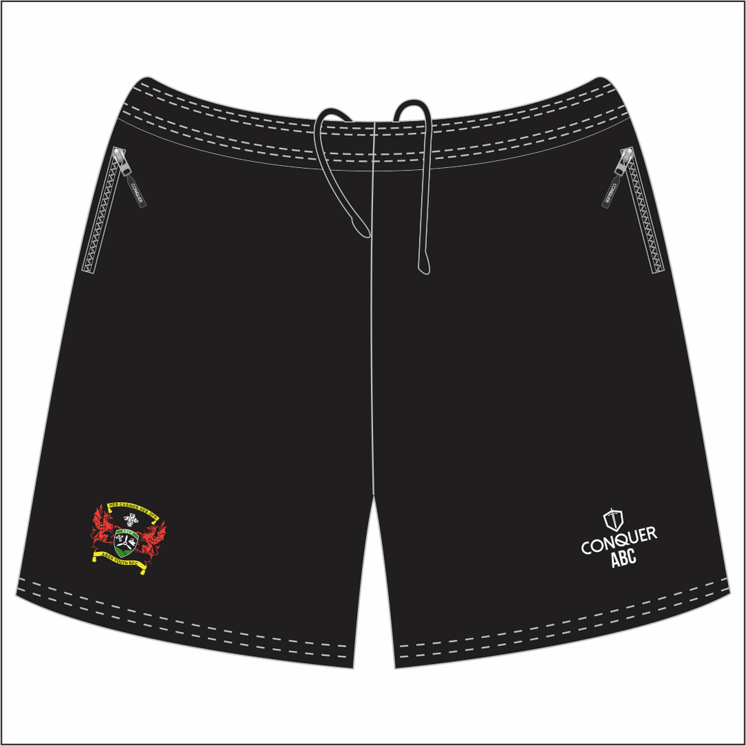 Aber Youth RFC Leisure Shorts