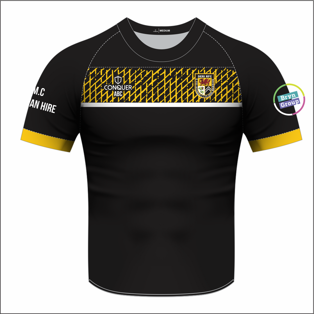 Deri RFC Sublimated T-Shirt Kids