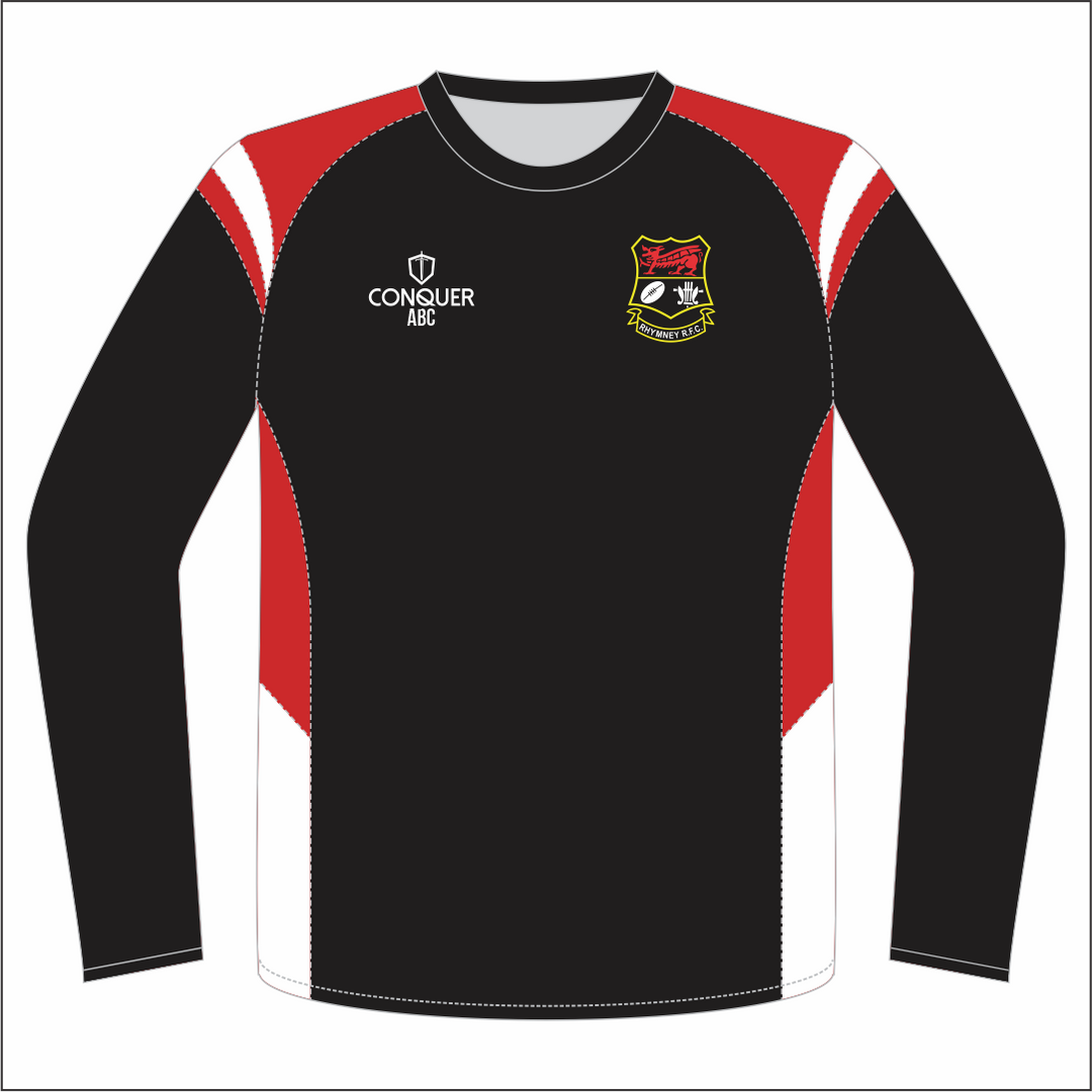 Rhymney RFC Windbreaker Kids