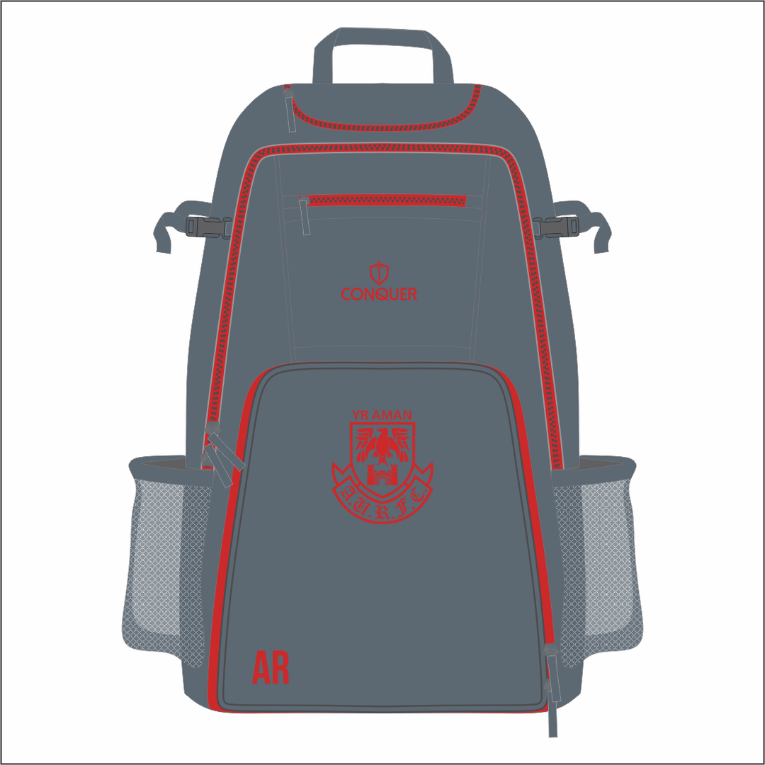 Amman United RFC Shoulder Backpack