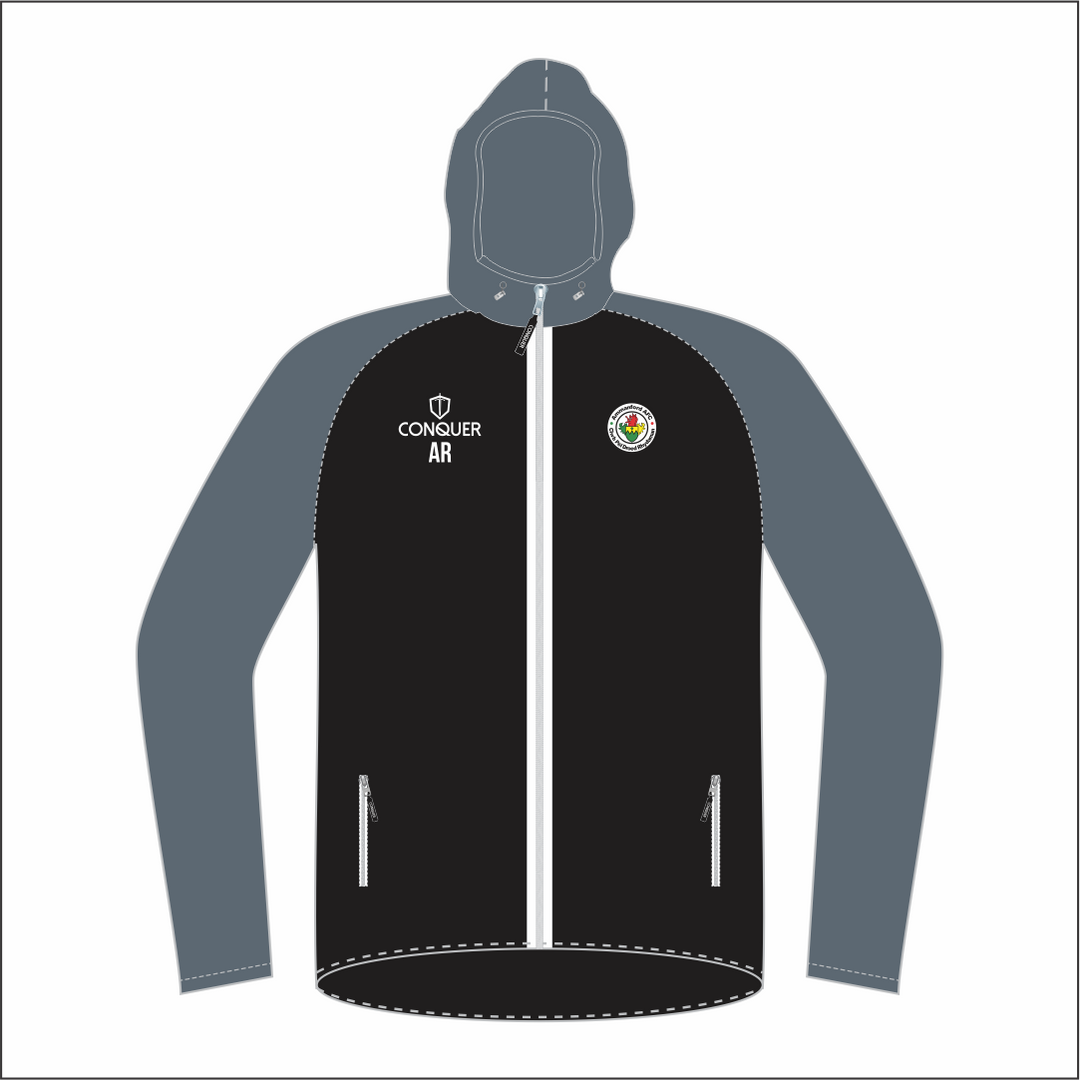 Ammanford Jrs AFC FZ Light Running Jacket