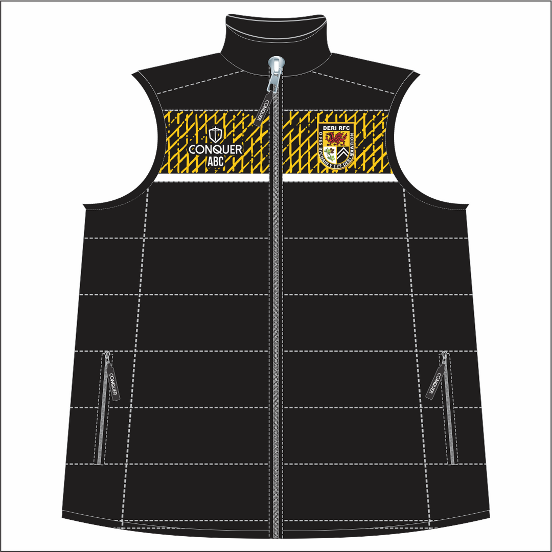 Deri RFC Gilet