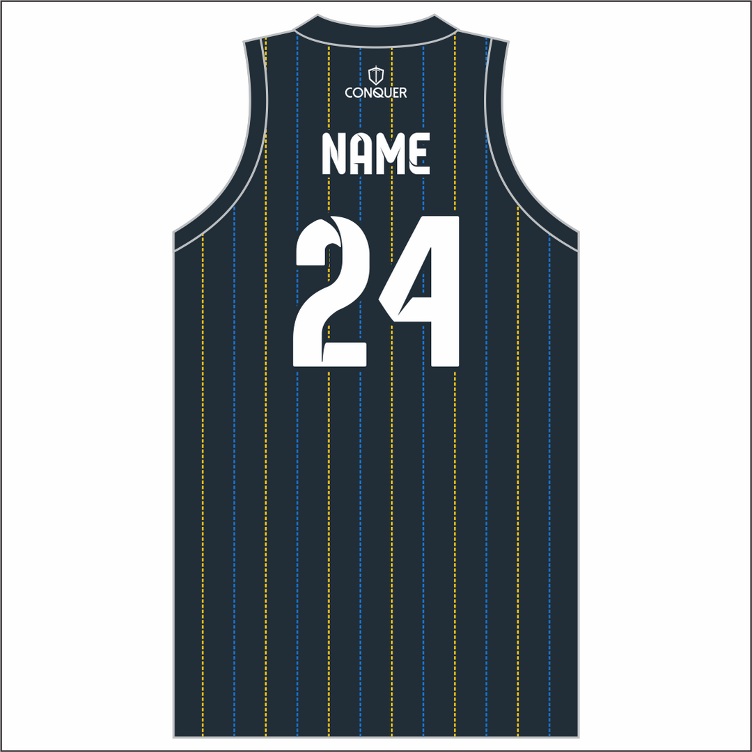 Aberaeron Cricket  Sublimated Basketball Vest