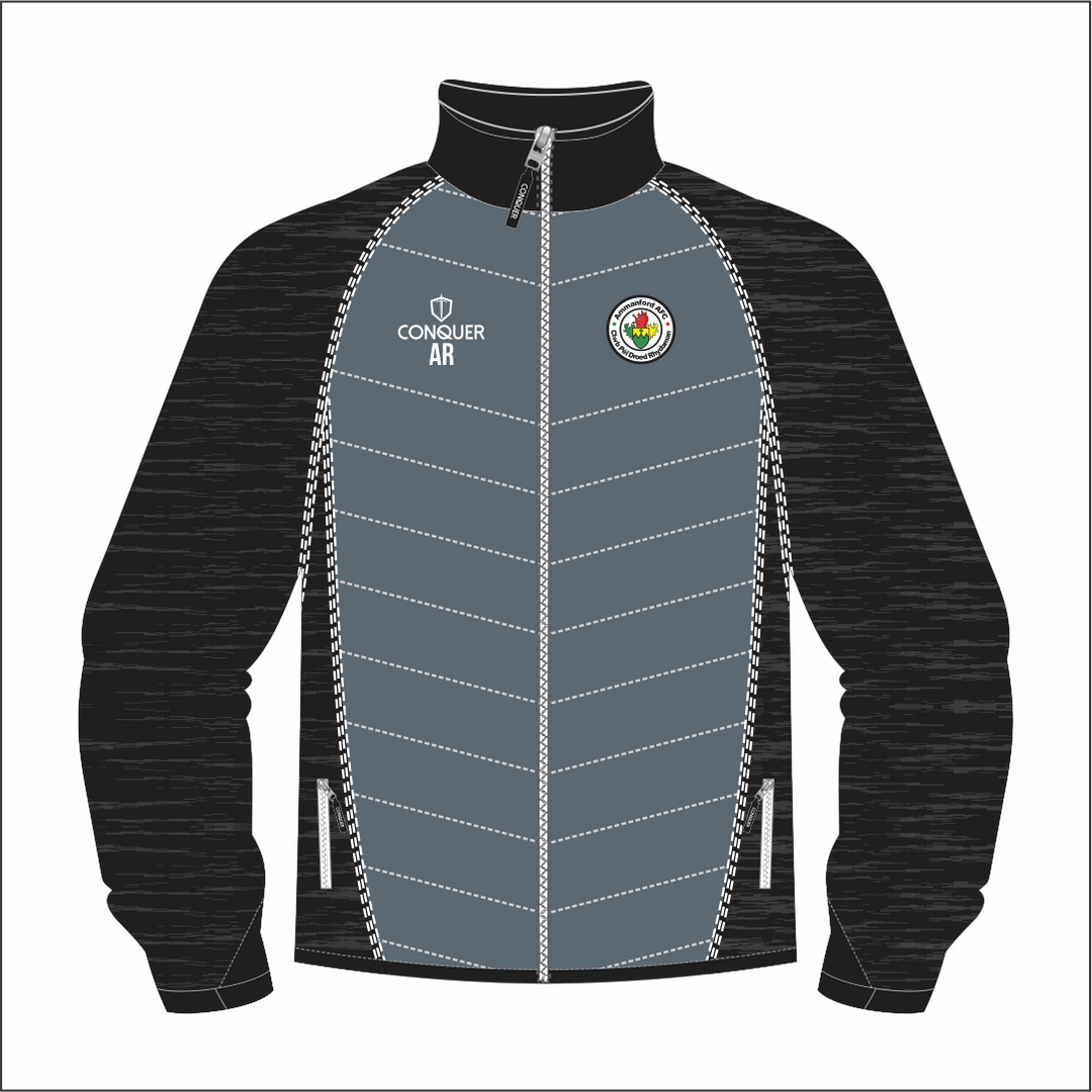 Ammanford Jrs AFC Hybrid Jacket Kids