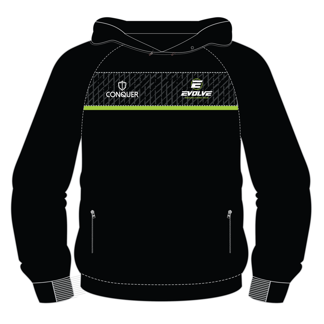 Evolve Weightlifting Hoodie