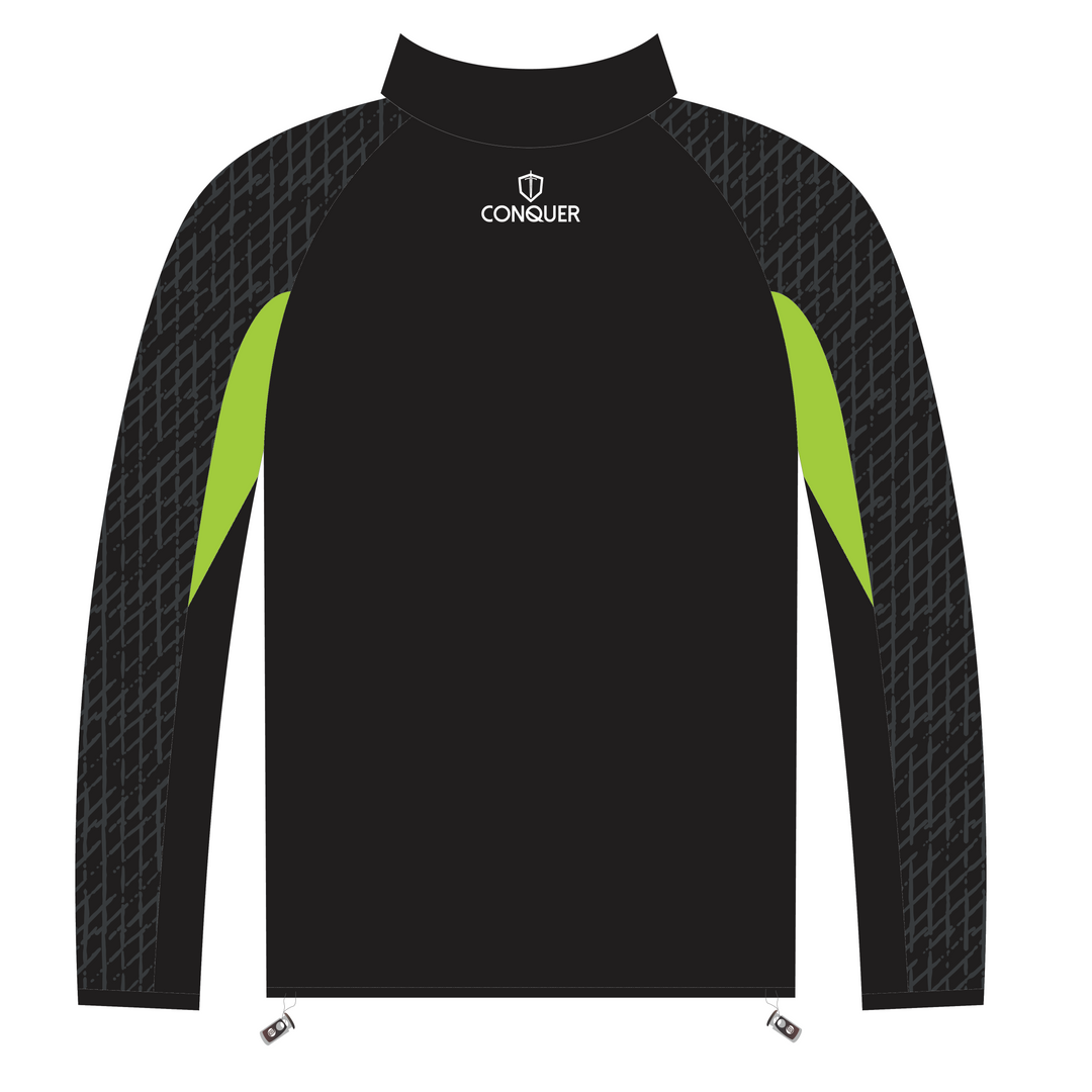 Evolve Weightlifting PRO 1/4 Zip Midlayer