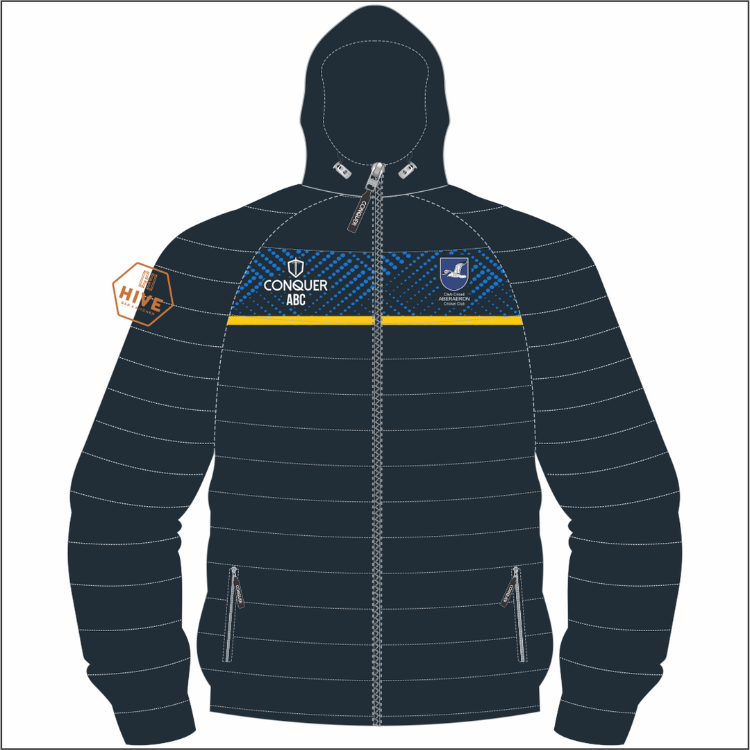 Aberaeron Cricket Puffy Jacket