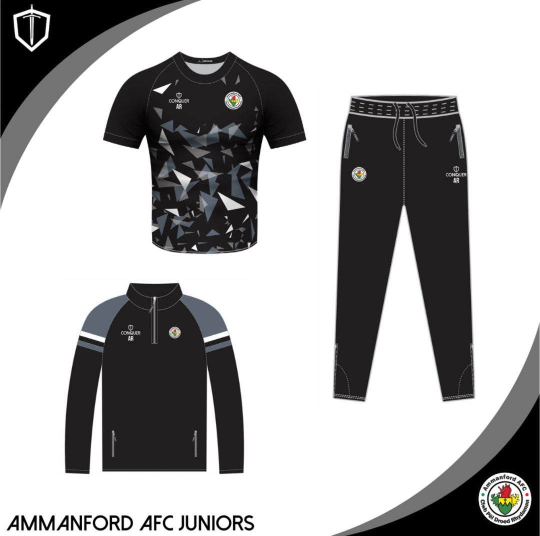 Ammanford Jrs AFC Player Pack Adults