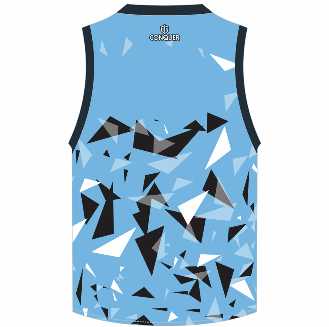 Trebanos RFC Aussie Vest