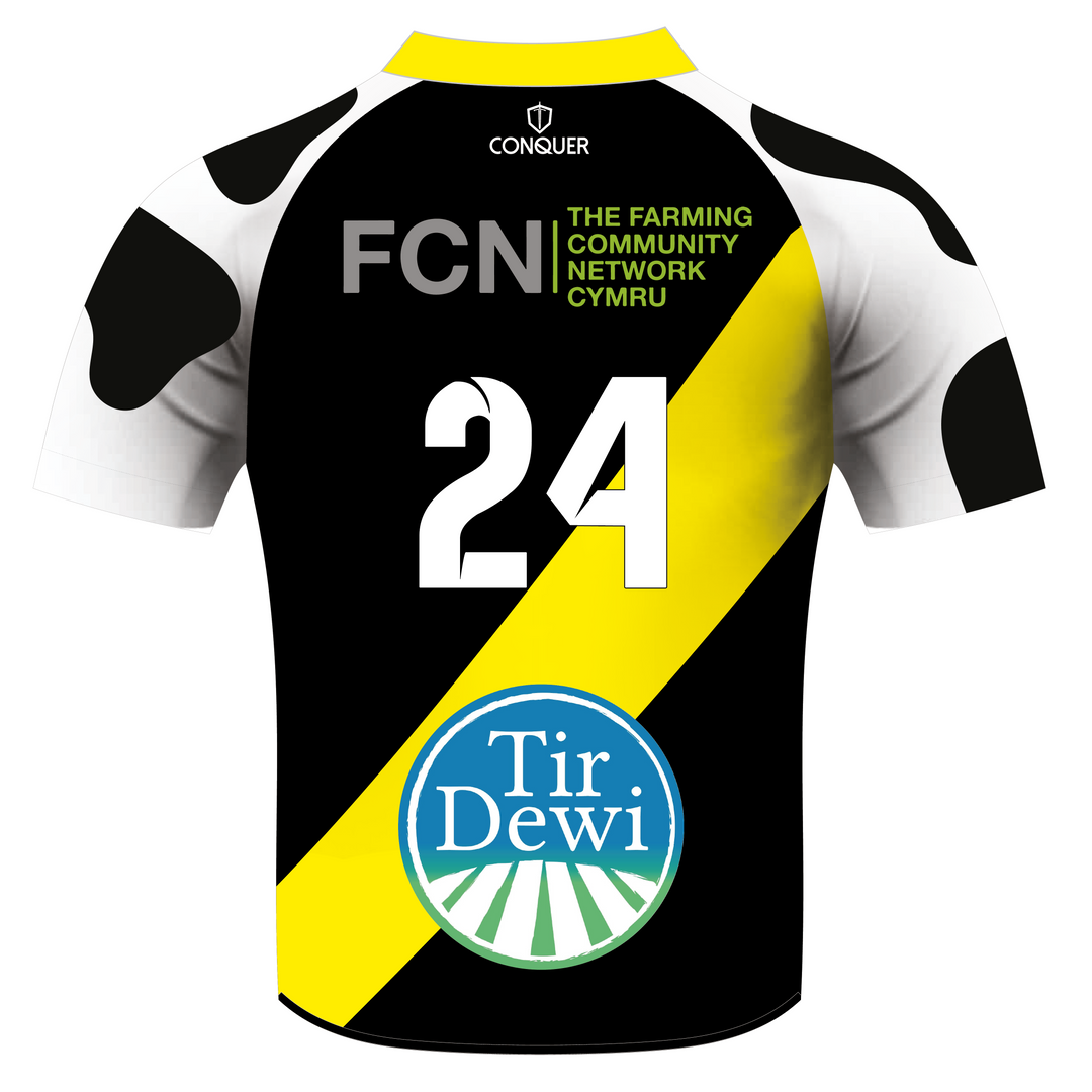 CSG Gelli Aur PRO Rugby Jersey