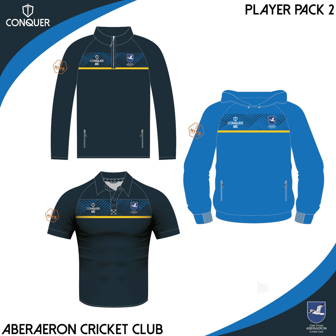 Aberaeron Cricket Player Pack 2 Kids