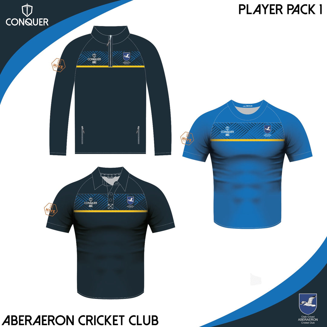 Aberaeron Cricket Player Pack 1 Kids