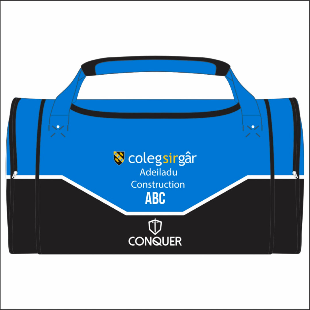 CSG Construction Kit Bag