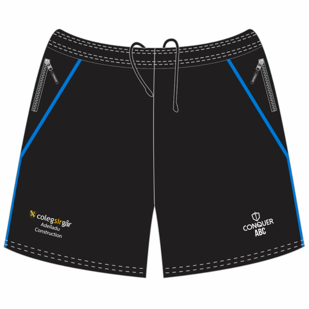 CSG Construction Travel Shorts