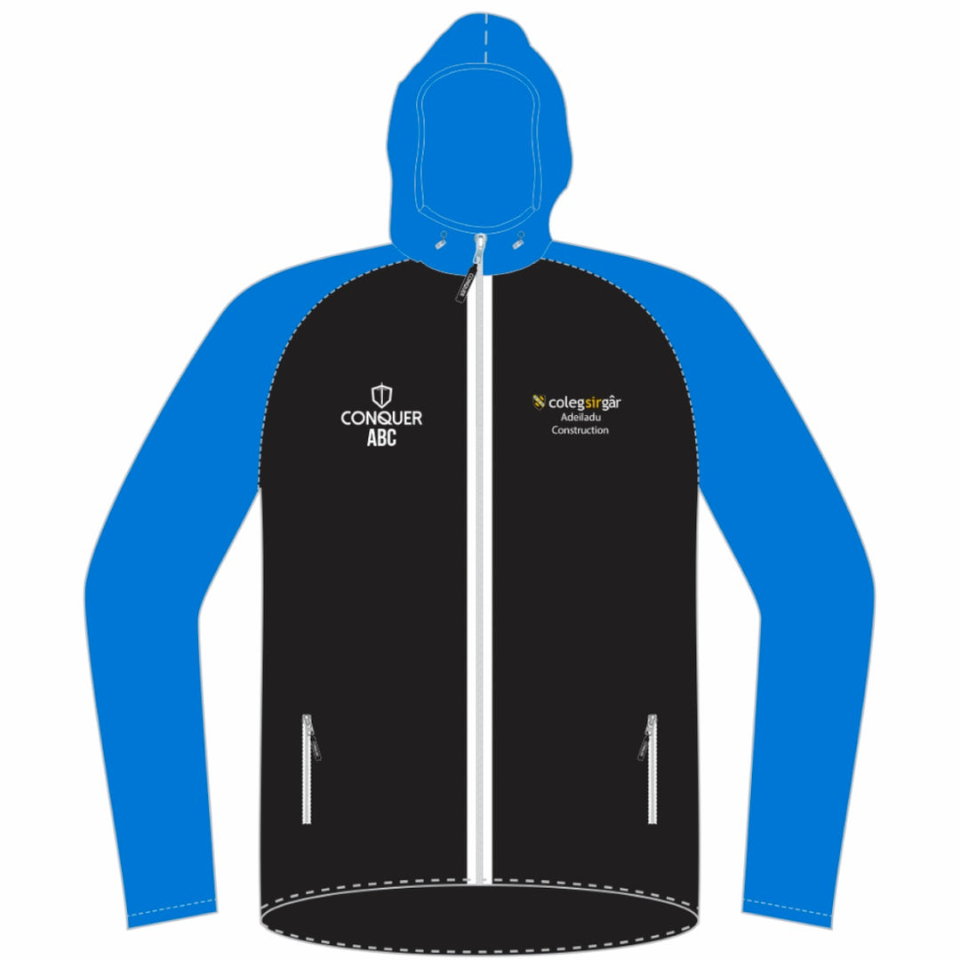 CSG Construction Light Running Jacket