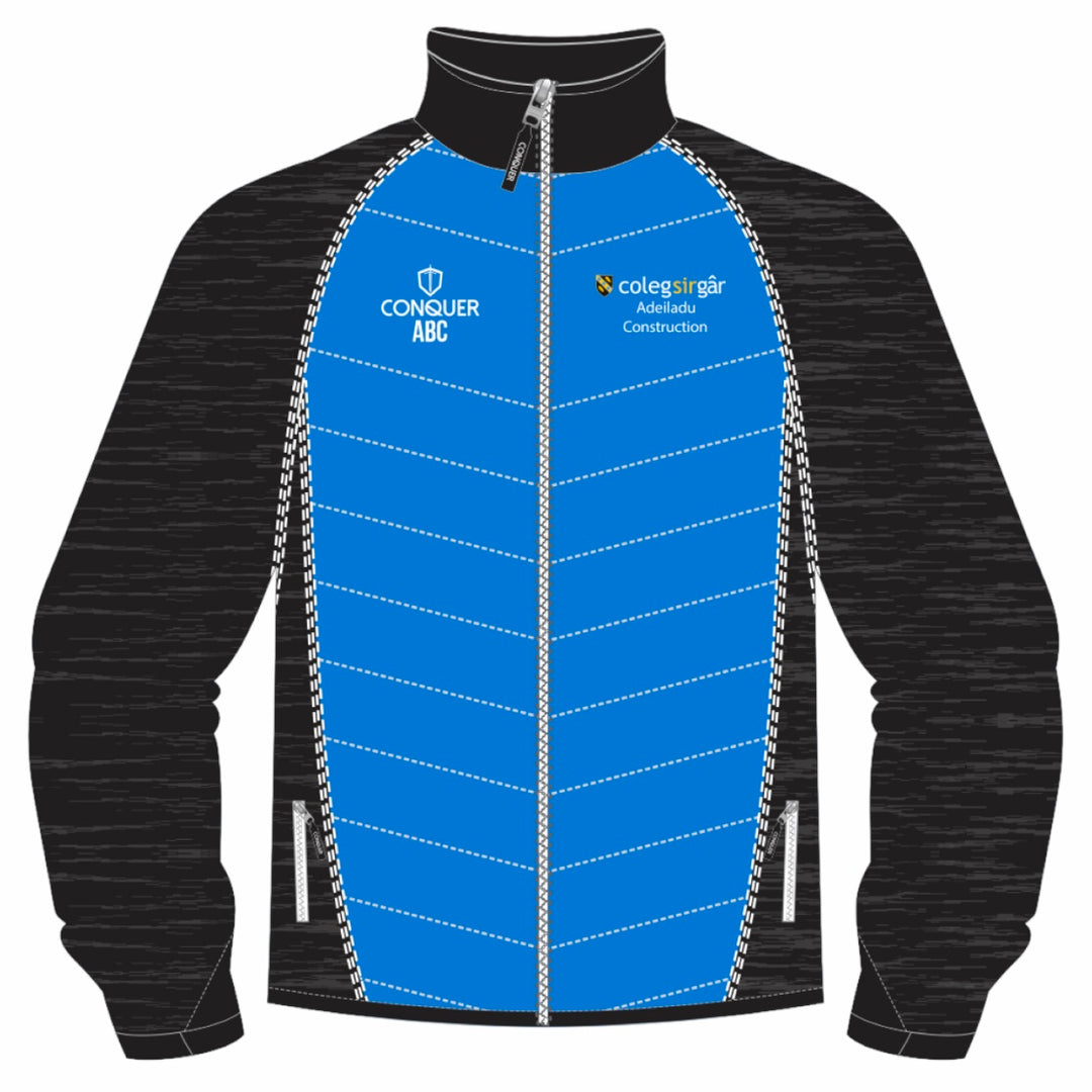 CSG Construction Hybrid Jacket