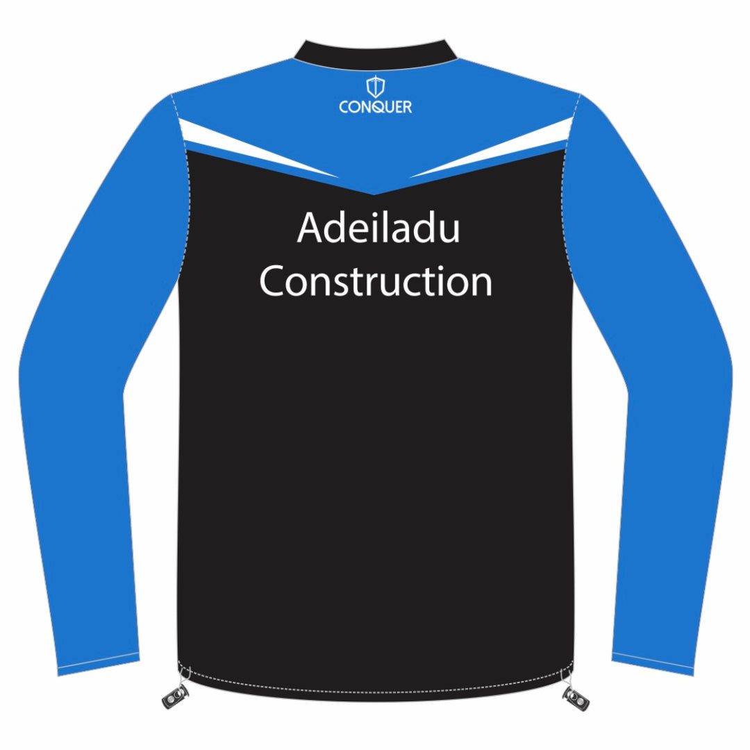 CSG Construction Sublimated Windbreaker