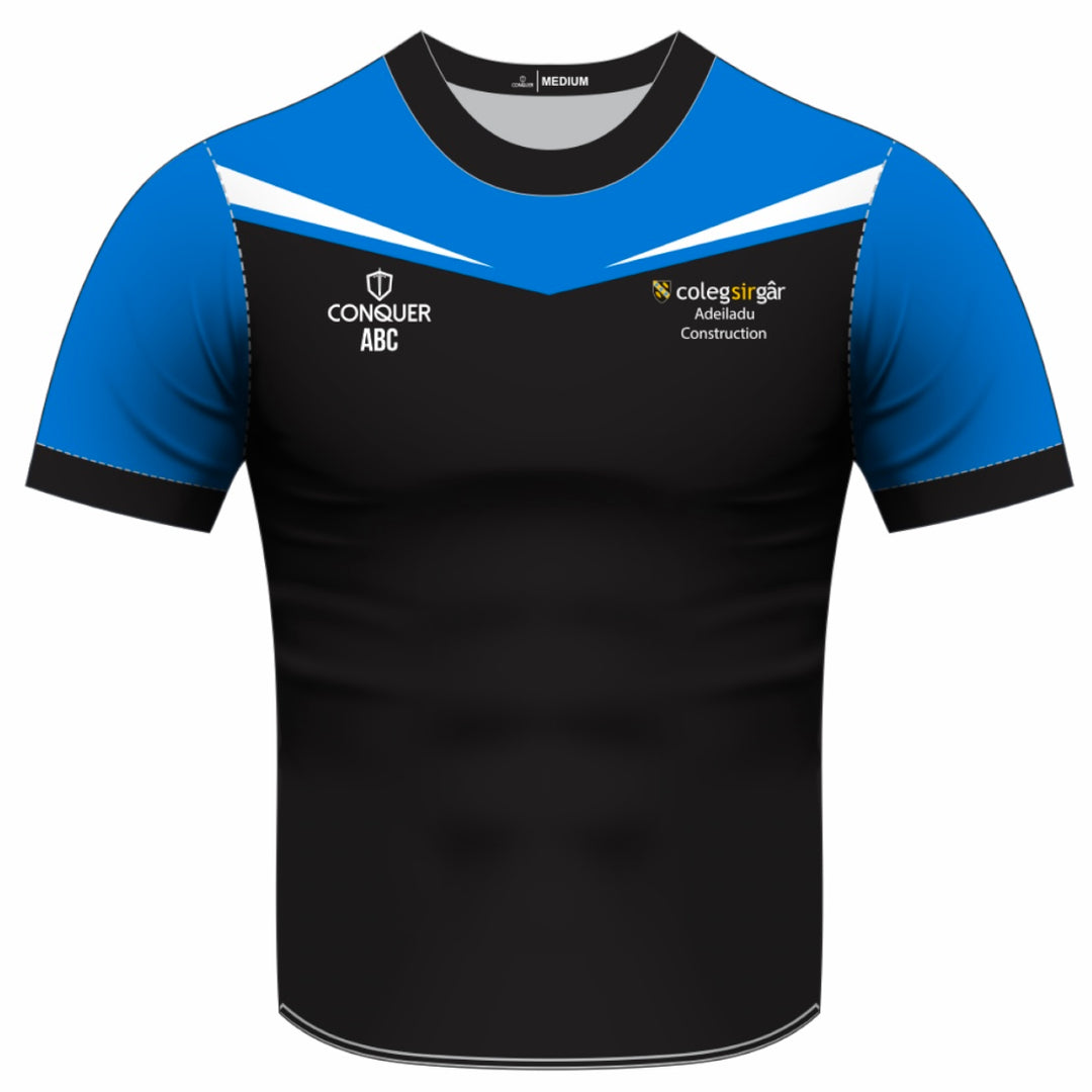 CSG Construction Sublimated T-shirt