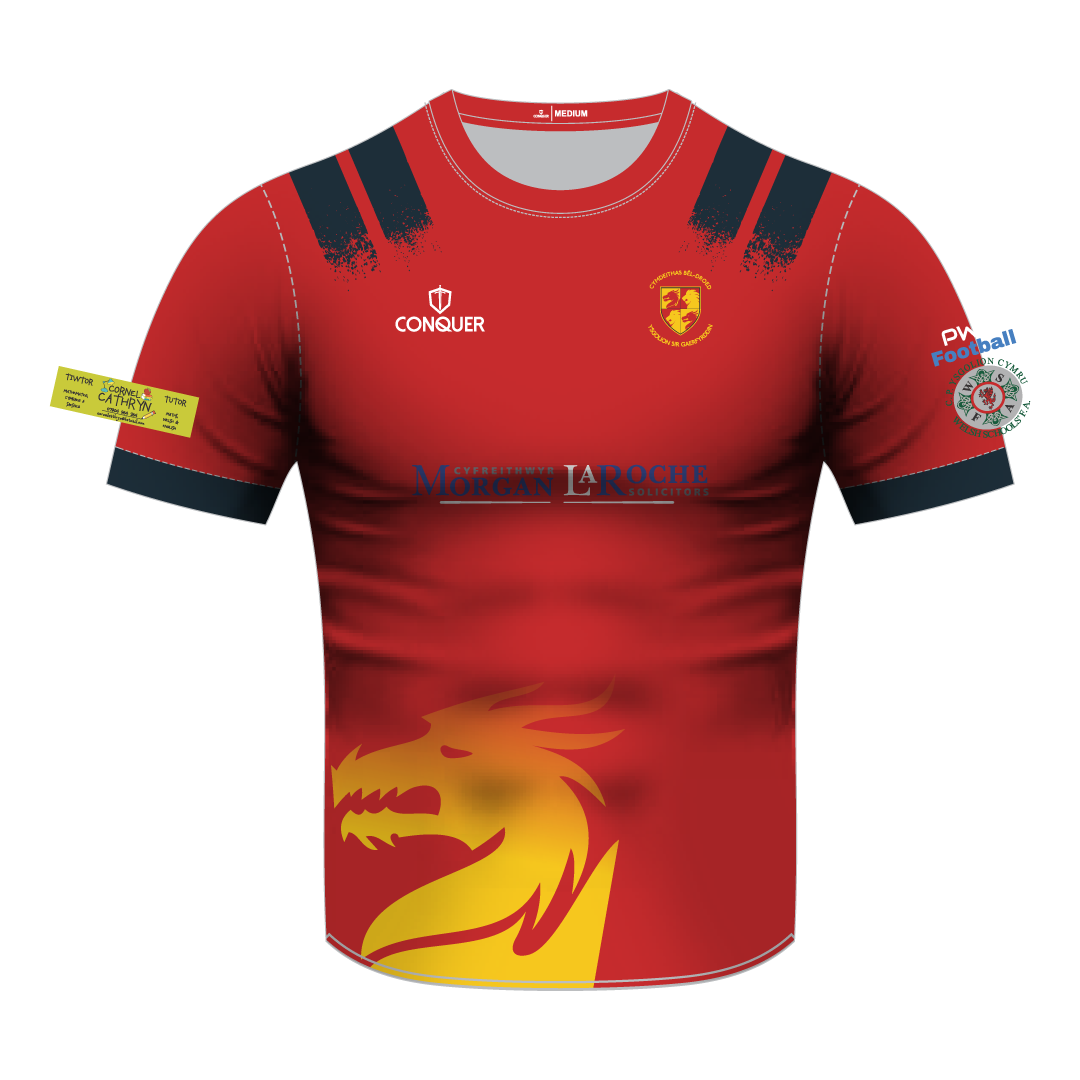 CSFA Boys Sublimated T-Shirt