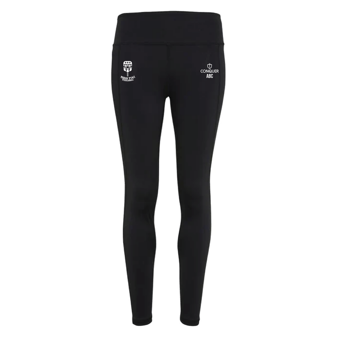 Taran Tywi Pickleball Leggings