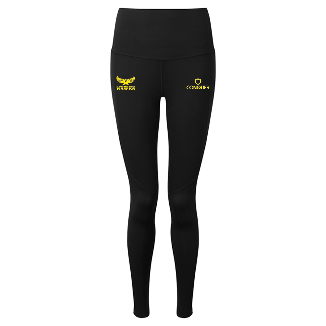 West Swansea Hawks Leggings