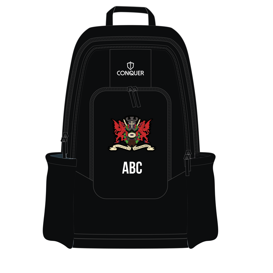 Llandybie RFC Shoulder Backpack