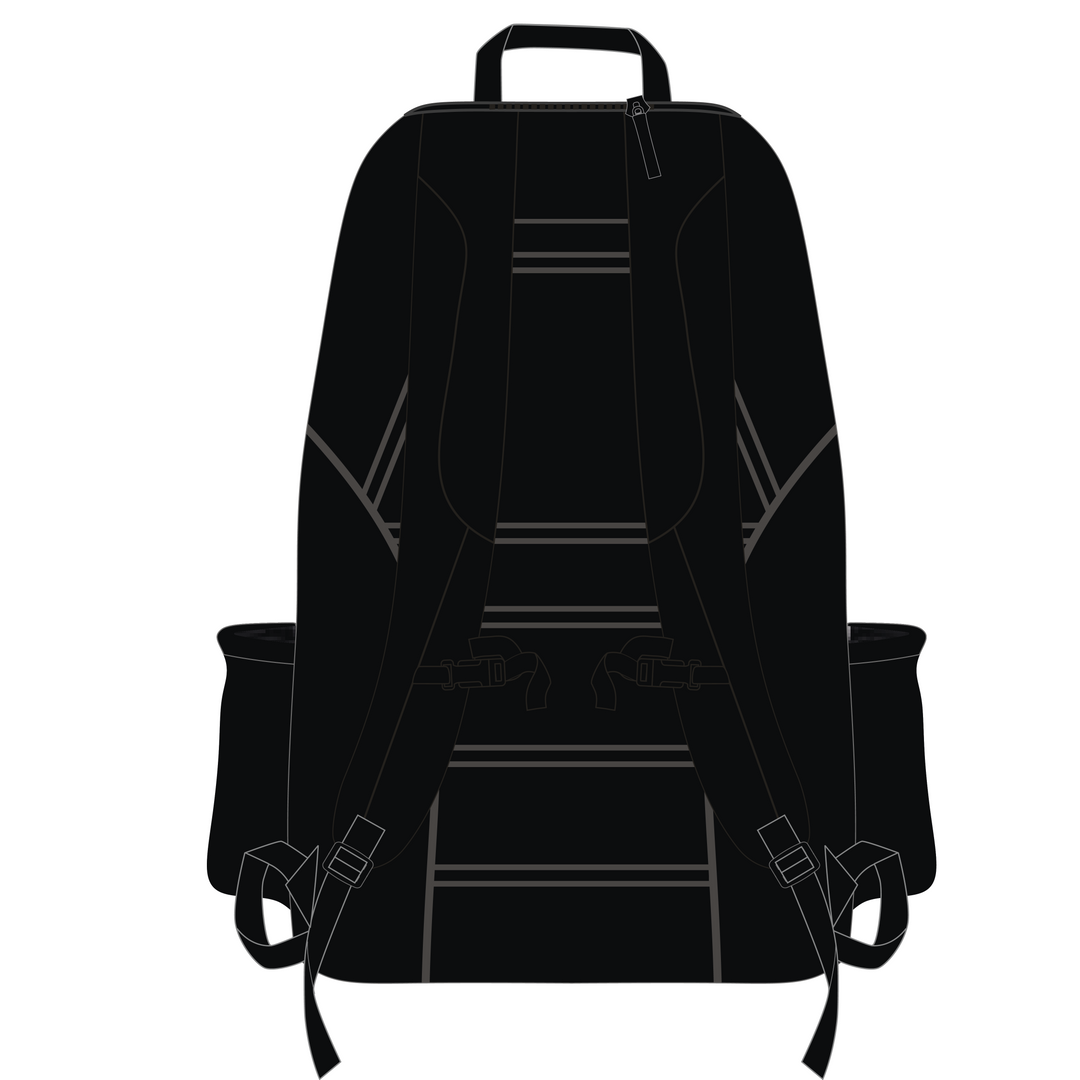 Llandybie RFC Shoulder Backpack