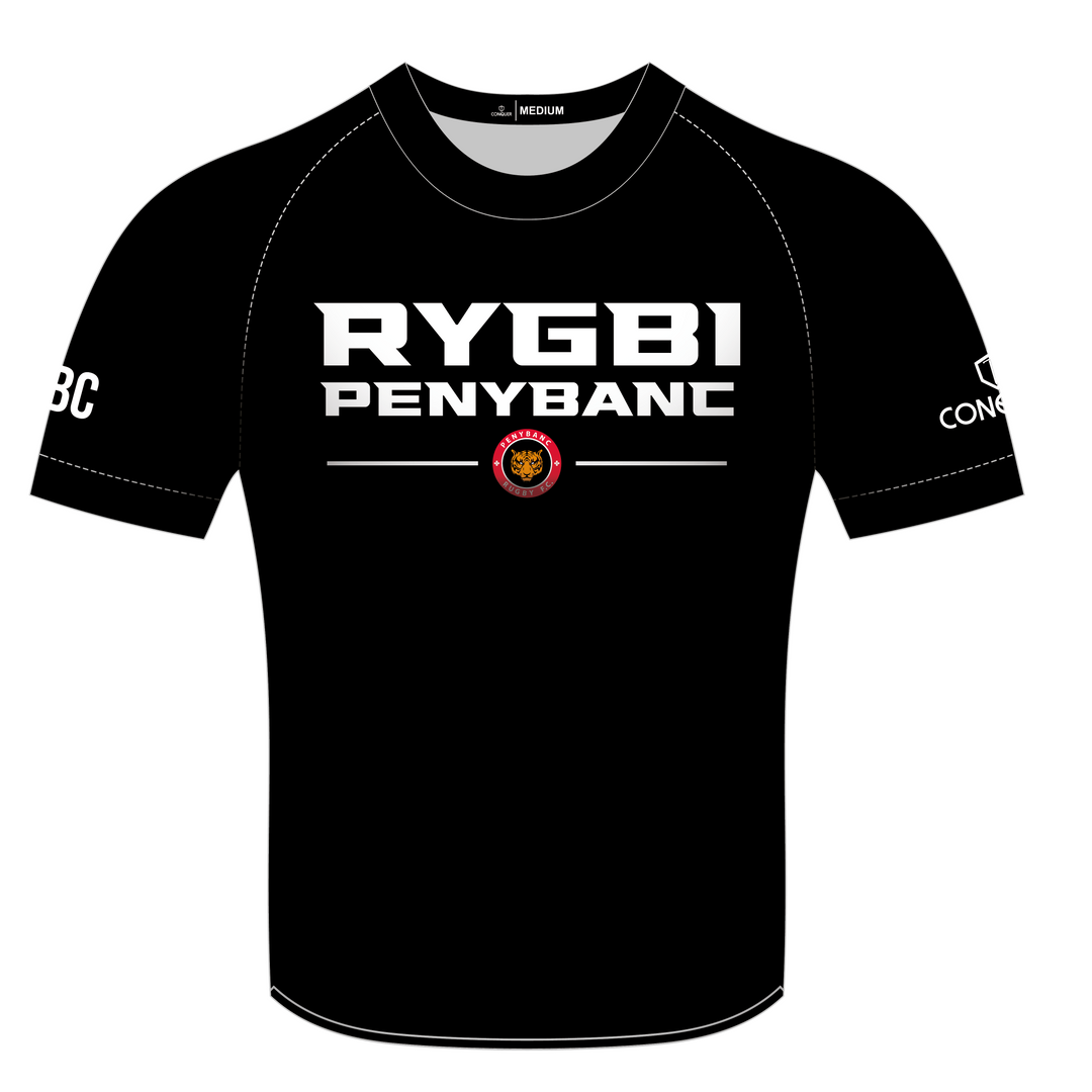 Penybanc RFC Sublimated T-Shirt