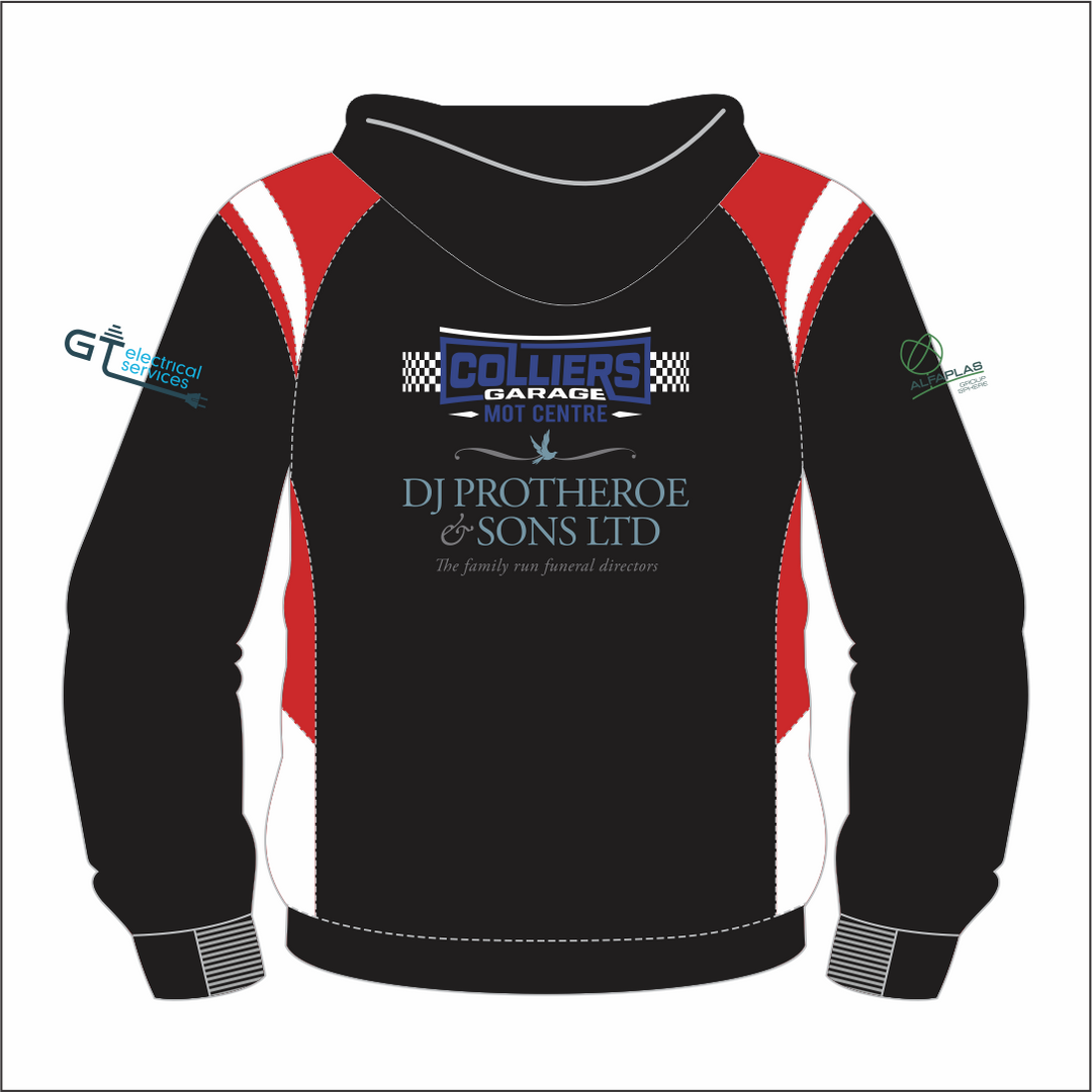 Nantyglo RFC Hoodie (Kids)