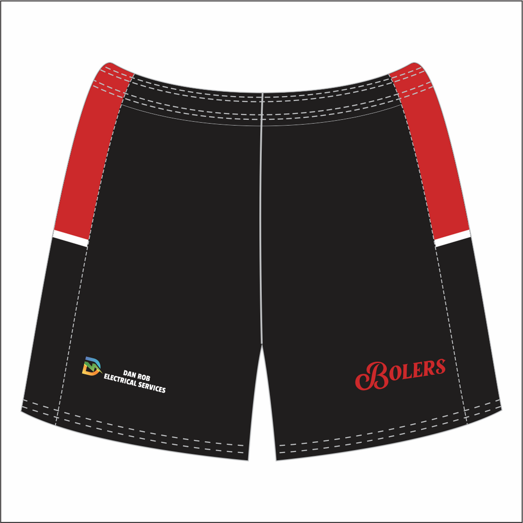 Nantyglo RFC Leisure Shorts (Kids)