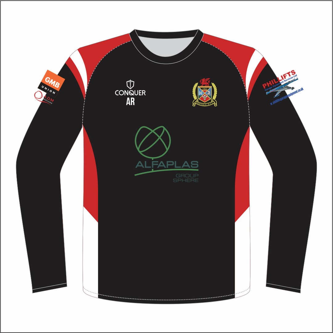 Nantyglo RFC Senior Sublimated Windbreaker (Kids)