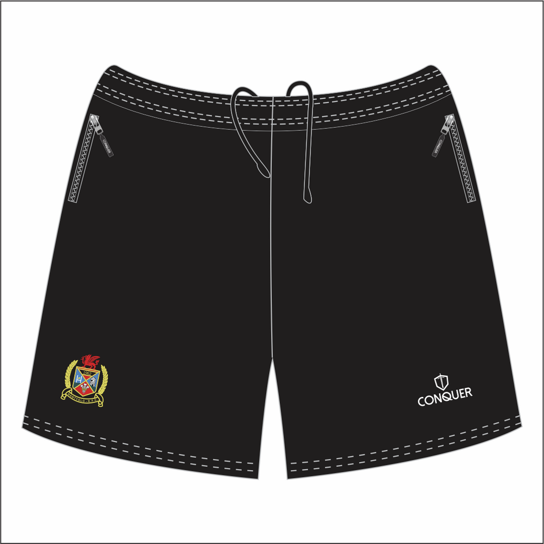 Nantyglo RFC Leisure Shorts (Kids)