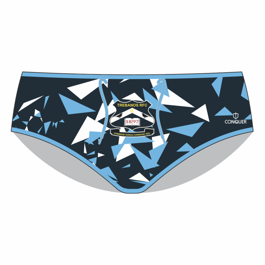 Trebanos RFC Swimming Trunks