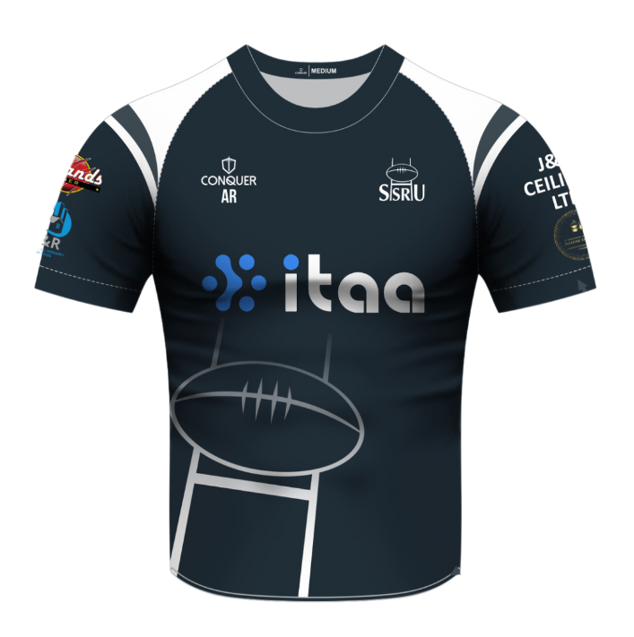 SSRU U11s Sublimated T-Shirt