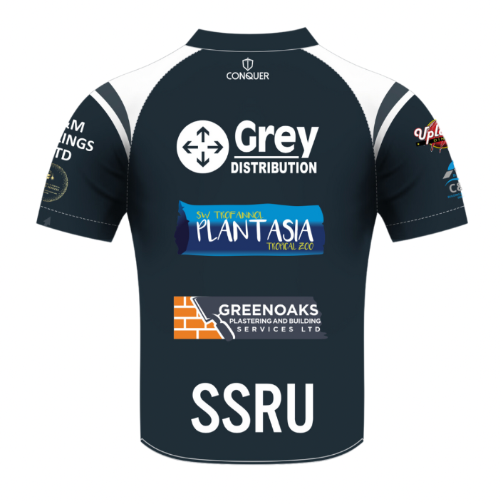 SSRU U11s Sublimated T-Shirt