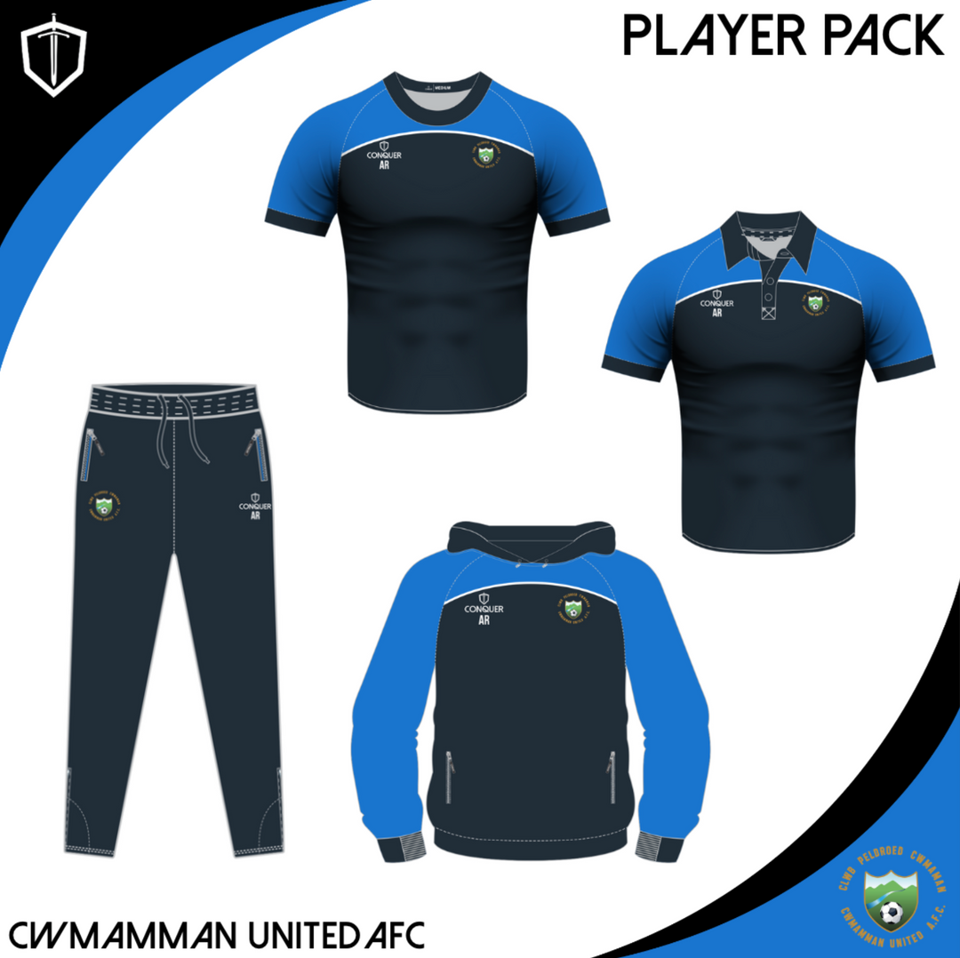 Cwmamman Player Pack 2 Adults