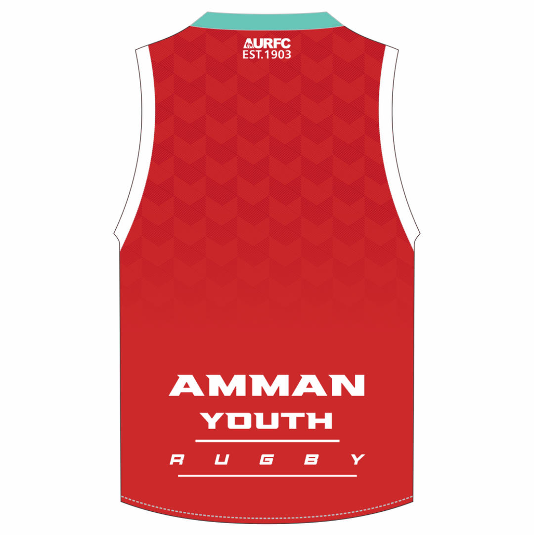 Amman United RFC Youth Aussie Vest