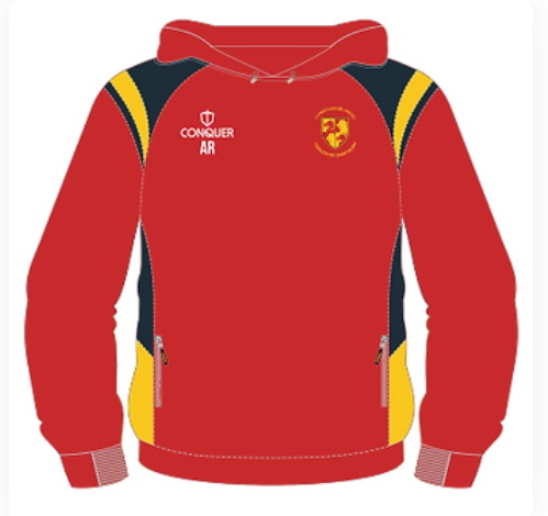 CSFA Boys Hoodie